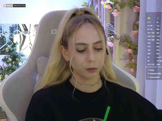 ballerina_capuchina webcam