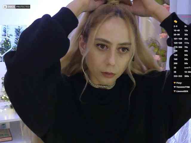 ballerina_capuchina webcam