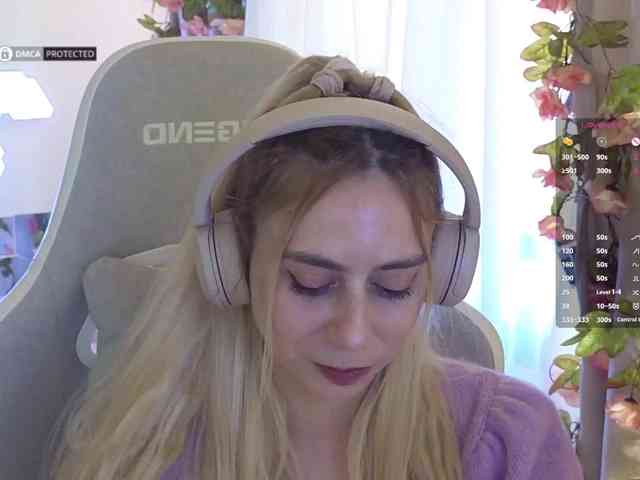 ballerina_capuchina webcam