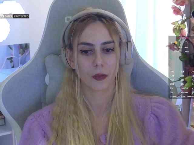 ballerina_capuchina webcam