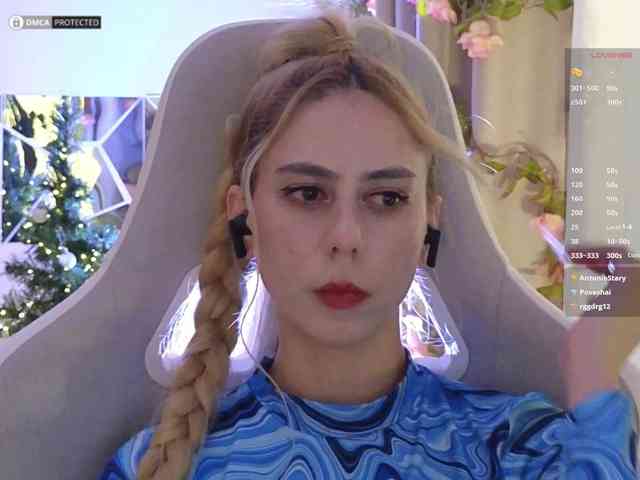 ballerina_capuchina webcam