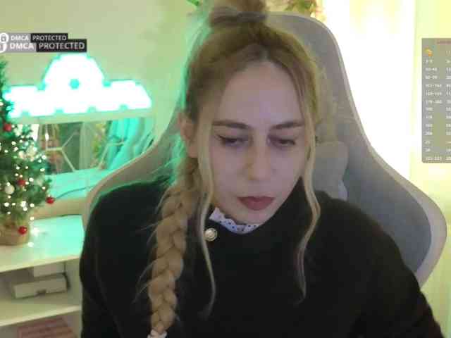 ballerina_capuchina webcam