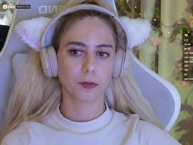 ballerina_capuchina webcam
