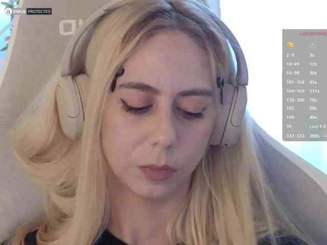 ballerina_capuchina webcam