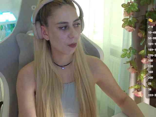 ballerina_capuchina webcam