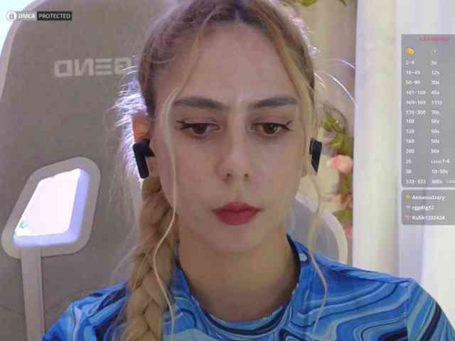 ballerina_capuchina webcam