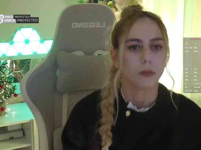 ballerina_capuchina webcam