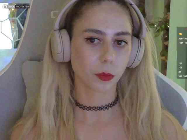 ballerina_capuchina webcam