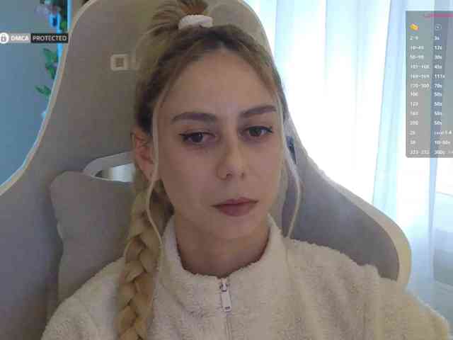 ballerina_capuchina webcam