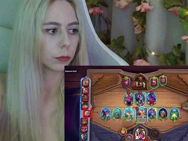 ballerina_capuchina webcam