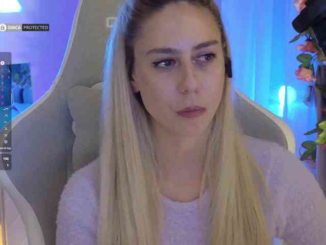 ballerina_capuchina webcam