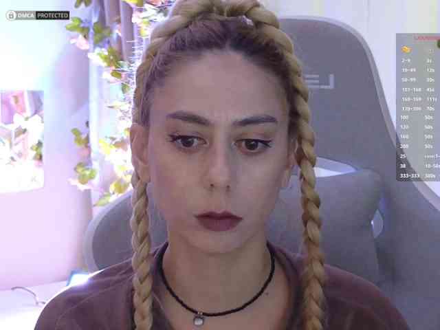 ballerina_capuchina webcam