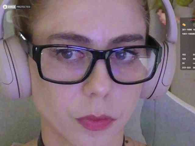 ballerina_capuchina webcam