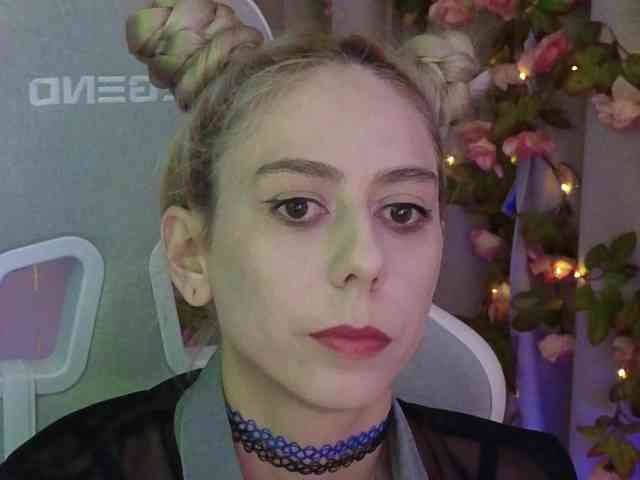 ballerina_capuchina webcam