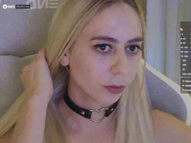 ballerina_capuchina webcam