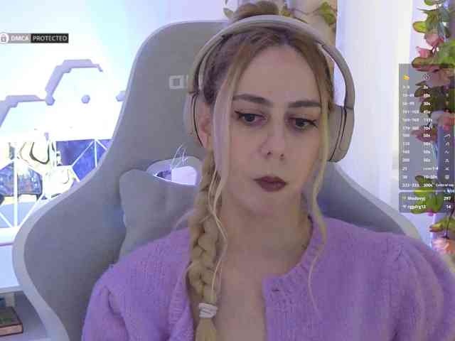 ballerina_capuchina webcam