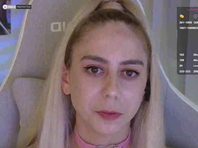 ballerina_capuchina webcam