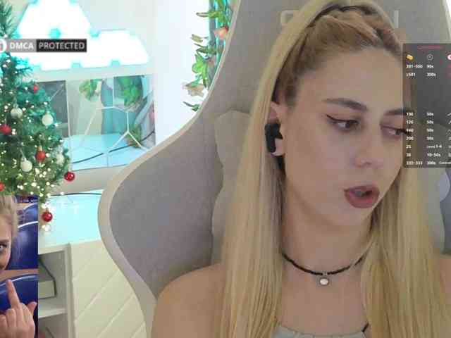 ballerina_capuchina webcam