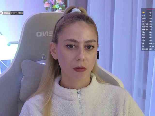 ballerina_capuchina webcam