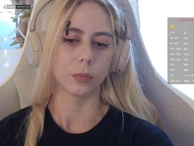 ballerina_capuchina webcam