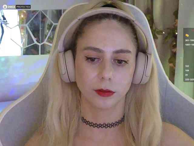 ballerina_capuchina webcam