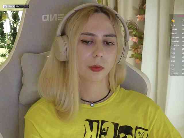 ballerina_capuchina webcam