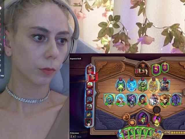 ballerina_capuchina webcam