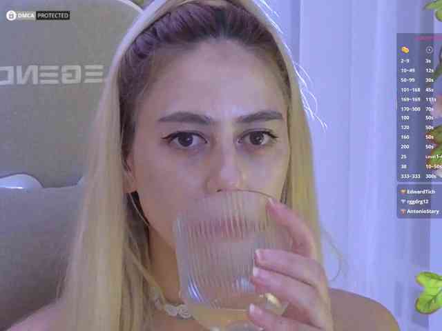 ballerina_capuchina webcam