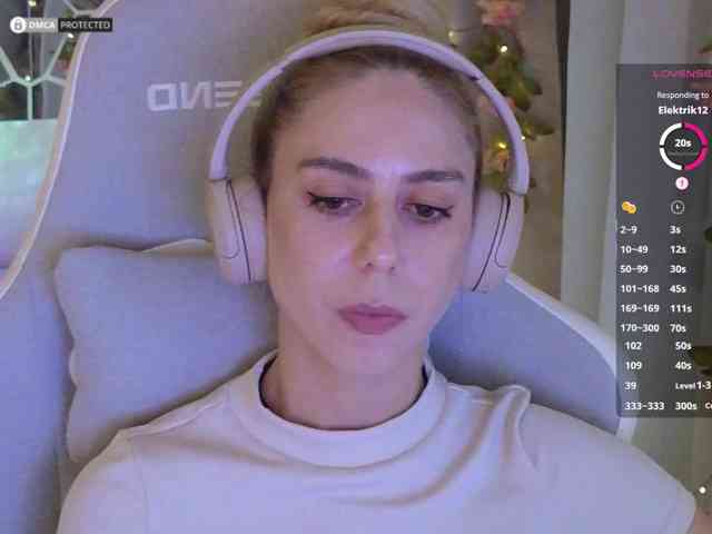 ballerina_capuchina webcam