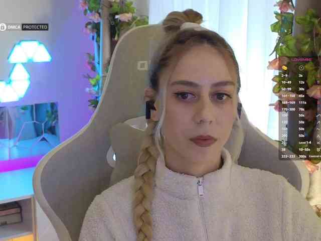 ballerina_capuchina webcam