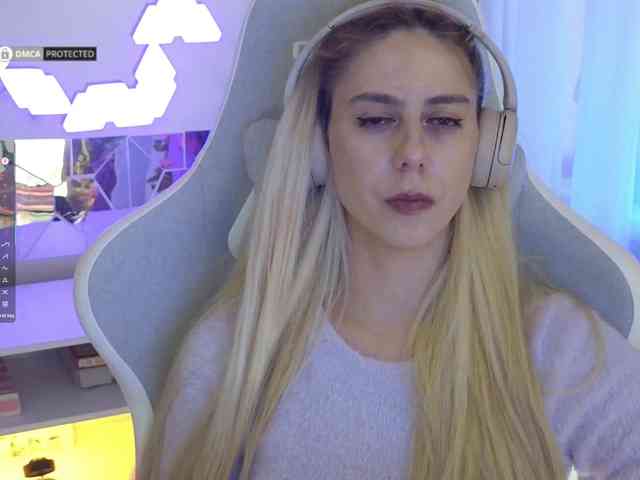 ballerina_capuchina webcam