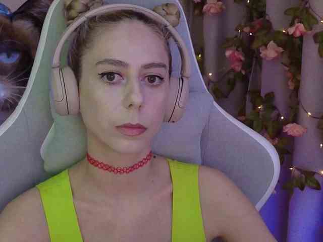 ballerina_capuchina webcam