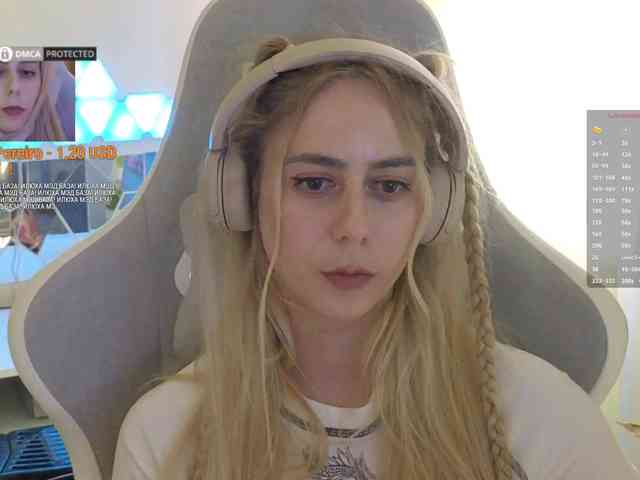 ballerina_capuchina webcam