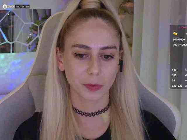 ballerina_capuchina webcam