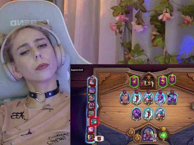 ballerina_capuchina webcam