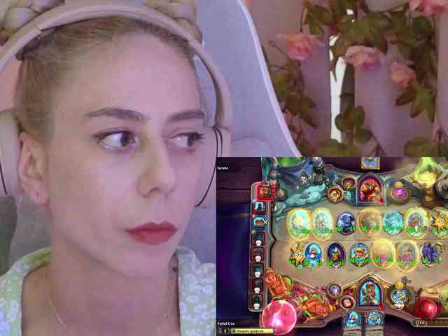 ballerina_capuchina webcam