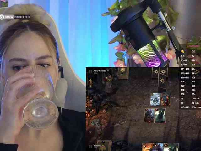 ballerina_capuchina webcam