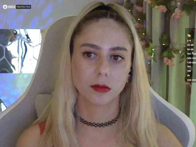 ballerina_capuchina webcam