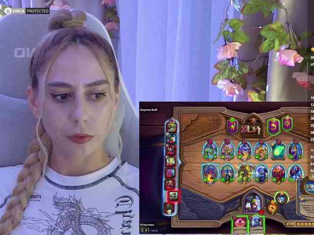 ballerina_capuchina webcam