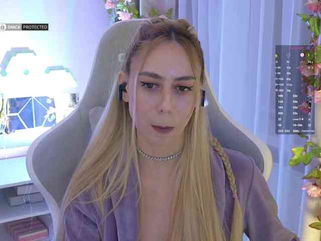 ballerina_capuchina webcam