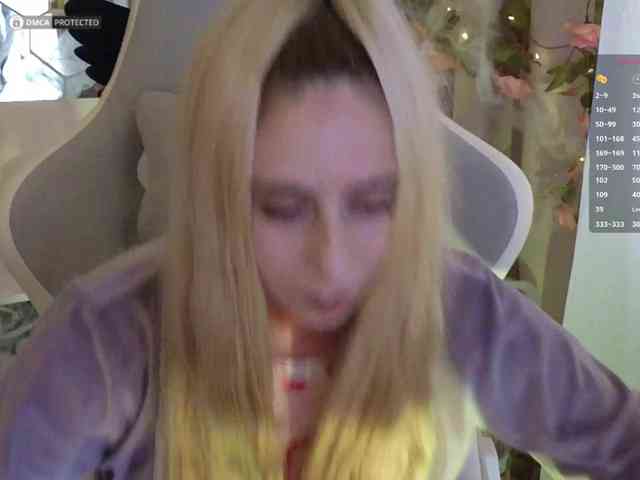 ballerina_capuchina webcam