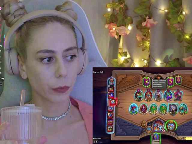 ballerina_capuchina webcam