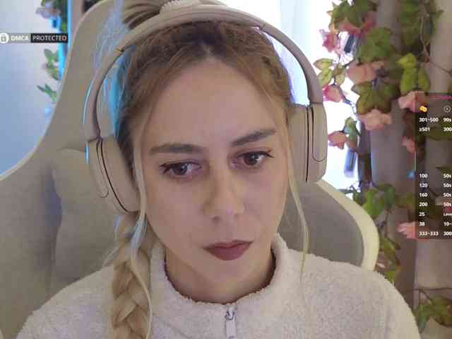 ballerina_capuchina webcam