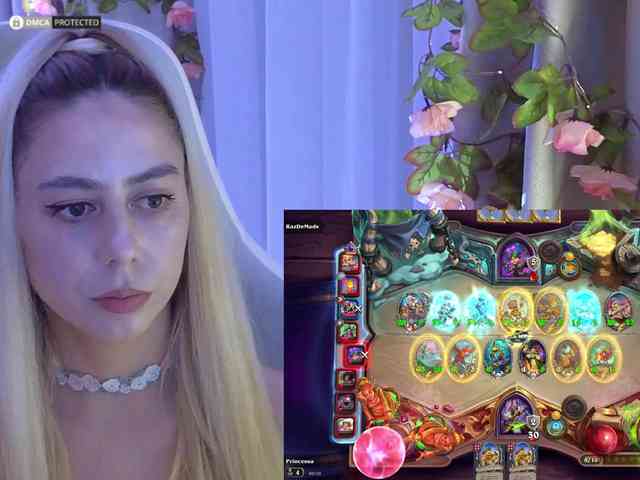 ballerina_capuchina webcam