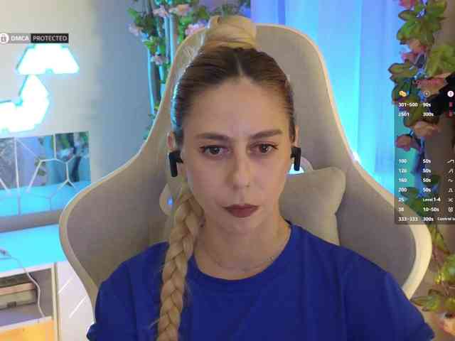 ballerina_capuchina webcam