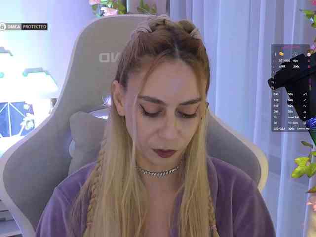 ballerina_capuchina webcam