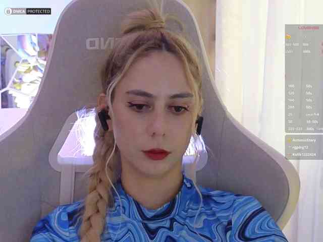 ballerina_capuchina webcam