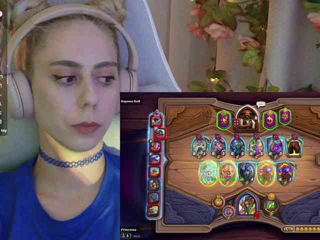 ballerina_capuchina webcam