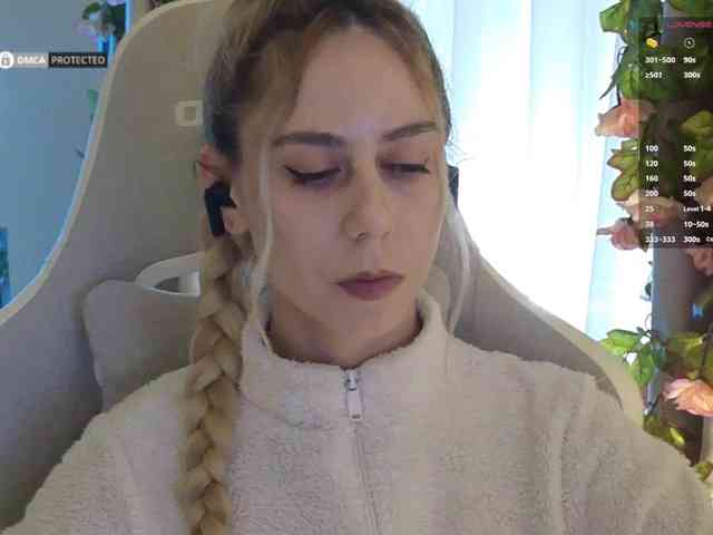 ballerina_capuchina webcam