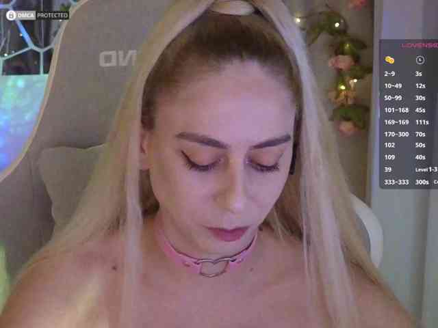 ballerina_capuchina webcam